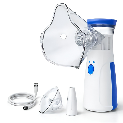 Compact Mesh Nebulizer