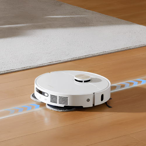Automatic Sweeping Robot