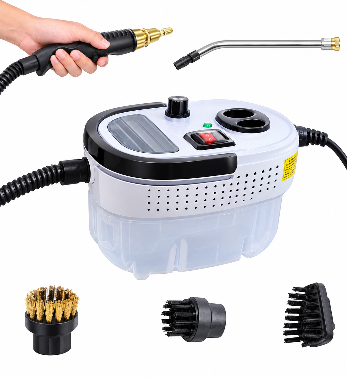 Portable Steam Cleaner