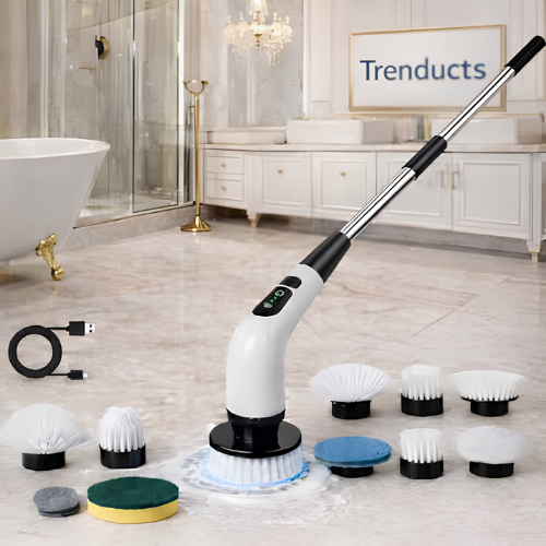 Electric Cleaning Brush