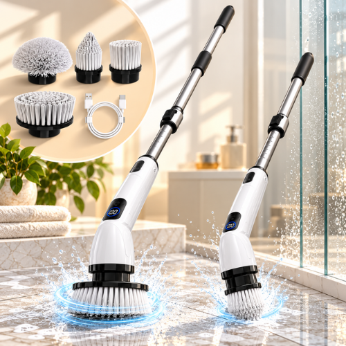 Electric Cleaning Brush