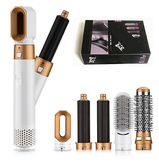 5-in-1 Hair Brush