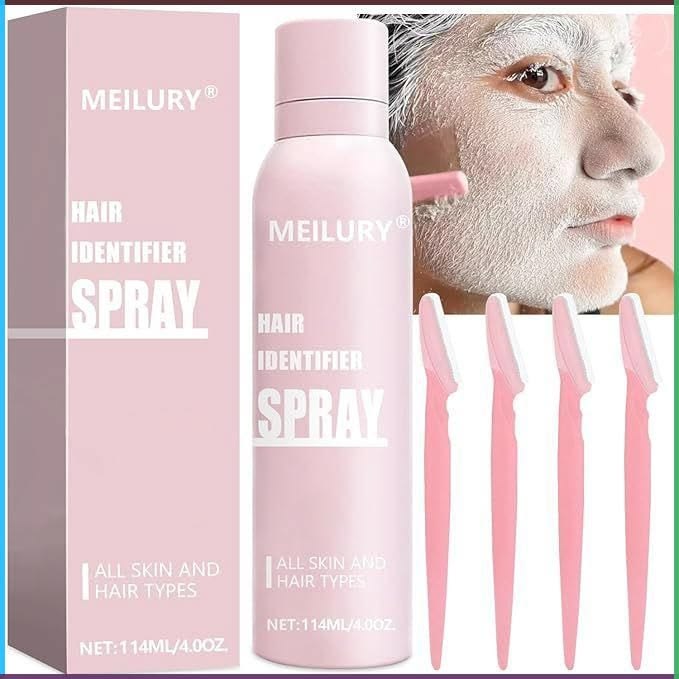 Hair Identifier Spray